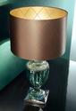 Euroluce Lampadari GLAM LG1 / Green - настольная лампа производства Италии: фото, описание, характеристики, цена, отзывы