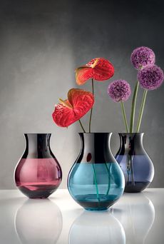 Euroluce Lampadari INFINITY Vase / Aquamarine - ваза производства Италии: фото, описание, характеристики, цена, отзывы