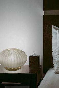Euroluce Lampadari MOONLIGHT LG1 / Vintage - настольная лампа производства Италии: фото, описание, характеристики, цена, отзывы