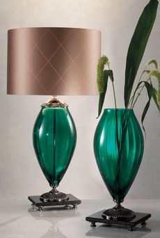Euroluce Lampadari SURYA Vase - ваза производства Италии: фото, описание, характеристики, цена, отзывы