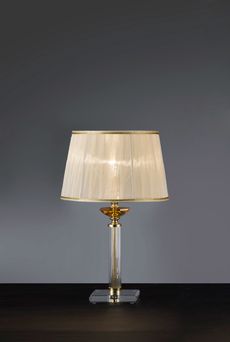 Euroluce Lampadari 1003 - TOWER LP1 - настольная лампа производства Италии: фото, описание, характеристики, цена, отзывы