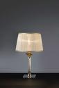 Euroluce Lampadari 1003 - TOWER LP1 - настольная лампа производства Италии: фото, описание, характеристики, цена, отзывы