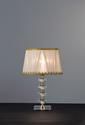 Euroluce Lampadari 1008 LP1 - настольная лампа производства Италии: фото, описание, характеристики, цена, отзывы