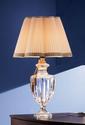 Euroluce Lampadari 244 LG1 / Clear - настольная лампа производства Италии: фото, описание, характеристики, цена, отзывы