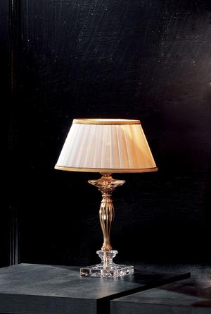 Euroluce Lampadari 256 LP1 - настольная лампа производства Италии: фото, описание, характеристики, цена, отзывы