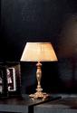 Euroluce Lampadari 257 LP1 - настольная лампа производства Италии: фото, описание, характеристики, цена, отзывы