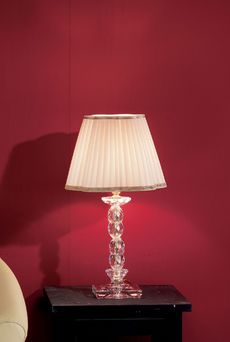Euroluce Lampadari 258 LP1 - настольная лампа производства Италии: фото, описание, характеристики, цена, отзывы