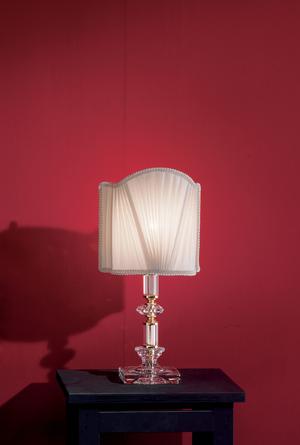 Euroluce Lampadari 262 LP1 - настольная лампа производства Италии: фото, описание, характеристики, цена, отзывы