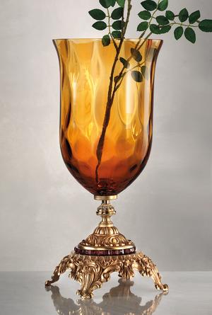 Euroluce Lampadari ADELE Big vase - ваза производства Италии: фото, описание, характеристики, цена, отзывы