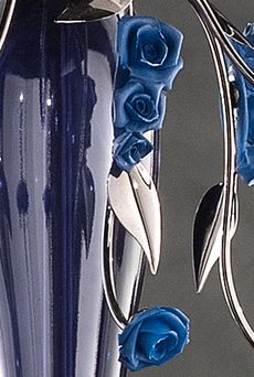 Euroluce Lampadari BORA L6 / Blue - люстра производства Италии: фото, описание, характеристики, цена, отзывы