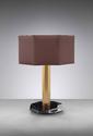 Euroluce Lampadari CASTEL Lamp / Gold - настольная лампа производства Италии: фото, описание, характеристики, цена, отзывы