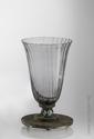 Euroluce Lampadari DAHLIA Vase / Grey - ваза производства Италии: фото, описание, характеристики, цена, отзывы