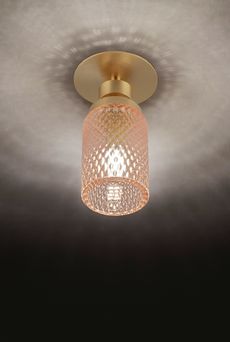 Euroluce Lampadari DELY Spotlight / Rosaline - точечный светильник производства Италии: фото, описание, характеристики, цена, отзывы