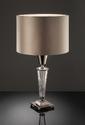 Euroluce Lampadari DESIDERIO LG1 / Fume - настольная лампа производства Италии: фото, описание, характеристики, цена, отзывы