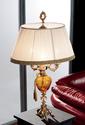 Euroluce Lampadari DONATELLO LGO3 - настольная лампа производства Италии: фото, описание, характеристики, цена, отзывы