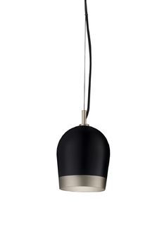 Euroluce Lampadari DUO Small S1 / Black - подвесной светильник производства Италии: фото, описание, характеристики, цена, отзывы