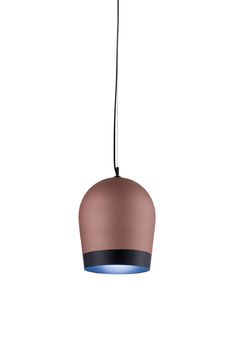 Euroluce Lampadari DUO Small S1 / Satin copper - подвесной светильник производства Италии: фото, описание, характеристики, цена, отзывы
