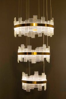 Euroluce Lampadari FOCUS Project 65 - подвесной светильник производства Италии: фото, описание, характеристики, цена, отзывы