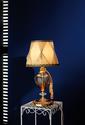 Euroluce Lampadari GARDEN LP1 / Amber - настольная лампа производства Италии: фото, описание, характеристики, цена, отзывы