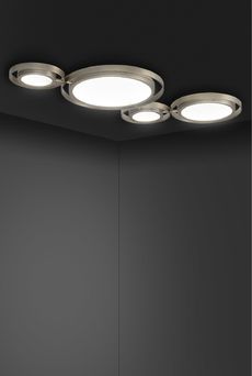 Euroluce Lampadari GIRASOLE Ceiling - потолочный светильник производства Италии: фото, описание, характеристики, цена, отзывы