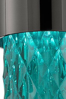 Euroluce Lampadari GLEAM 1 / Green - подвесной светильник производства Италии: фото, описание, характеристики, цена, отзывы