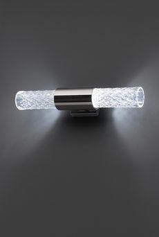 Euroluce Lampadari GLEAM A2 / Clear - бра производства Италии: фото, описание, характеристики, цена, отзывы