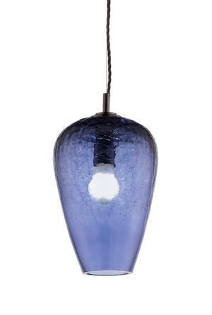 Euroluce Lampadari GRACE S1 / Blue - подвесной светильник производства Италии: фото, описание, характеристики, цена, отзывы