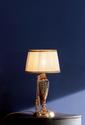 Euroluce Lampadari IMPERO LP1 - настольная лампа производства Италии: фото, описание, характеристики, цена, отзывы