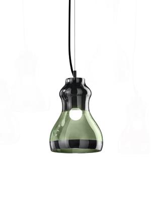 Euroluce Lampadari INFINITY Minus S1 / Green - подвесной светильник производства Италии: фото, описание, характеристики, цена, отзывы