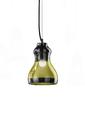 Euroluce Lampadari INFINITY Minus S1 / Mustard - подвесной светильник производства Италии: фото, описание, характеристики, цена, отзывы