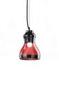 Euroluce Lampadari INFINITY Minus S1 / Red - подвесной светильник производства Италии: фото, описание, характеристики, цена, отзывы