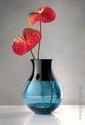 Euroluce Lampadari INFINITY Vase / Aquamarine - ваза производства Италии: фото, описание, характеристики, цена, отзывы