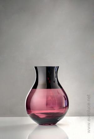 Euroluce Lampadari INFINITY Vase / Fuchsia - ваза производства Италии: фото, описание, характеристики, цена, отзывы
