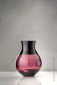 Euroluce Lampadari INFINITY Vase / Fuchsia - ваза производства Италии: фото, описание, характеристики, цена, отзывы