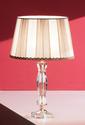 Euroluce Lampadari MIDHA LG1 - настольная лампа производства Италии: фото, описание, характеристики, цена, отзывы