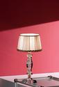 Euroluce Lampadari MIDHA LP1 - настольная лампа производства Италии: фото, описание, характеристики, цена, отзывы