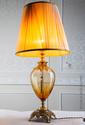 Euroluce Lampadari NAUSICAA LG1 / Amber - настольная лампа производства Италии: фото, описание, характеристики, цена, отзывы