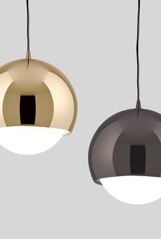 Euroluce Lampadari NOBODY Sphere / Black nickel - подвесной светильник производства Италии: фото, описание, характеристики, цена, отзывы