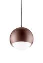 Euroluce Lampadari NOBODY Sphere / Bronze - подвесной светильник производства Италии: фото, описание, характеристики, цена, отзывы