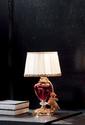 Euroluce Lampadari RUBINO LP1 - настольная лампа производства Италии: фото, описание, характеристики, цена, отзывы