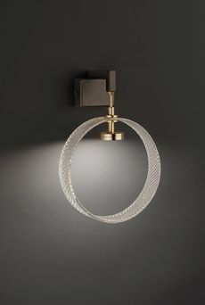 Euroluce Lampadari SOSPESO wall lamp - бра производства Италии: фото, описание, характеристики, цена, отзывы