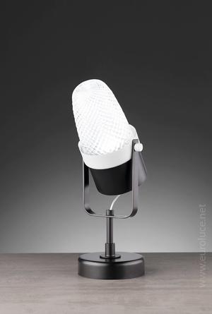 Euroluce Lampadari SOUND LG1 - настольная лампа производства Италии: фото, описание, характеристики, цена, отзывы