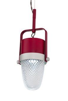 Euroluce Lampadari SOUND S1 / Red - подвесной светильник производства Италии: фото, описание, характеристики, цена, отзывы