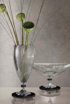 Euroluce Lampadari SUPREME Vase / Crystal - ваза производства Италии: фото, описание, характеристики, цена, отзывы