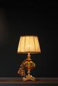 Euroluce Lampadari TESEO LP1 / Amber - настольная лампа производства Италии: фото, описание, характеристики, цена, отзывы