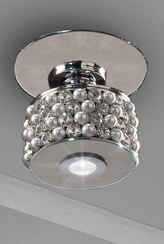 Euroluce Lampadari TOOCHIC Spotlight - точечный светильник производства Италии: фото, описание, характеристики, цена, отзывы