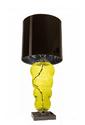 Euroluce Lampadari VOGUE LG1 / Amber - настольная лампа производства Италии: фото, описание, характеристики, цена, отзывы