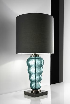 Euroluce Lampadari VOGUE LG1 / Green - настольная лампа производства Италии: фото, описание, характеристики, цена, отзывы