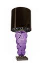 Euroluce Lampadari VOGUE LG1 / Violet - настольная лампа производства Италии: фото, описание, характеристики, цена, отзывы