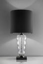 Euroluce Lampadari VOGUE LG1 / Clear - настольная лампа производства Италии: фото, описание, характеристики, цена, отзывы